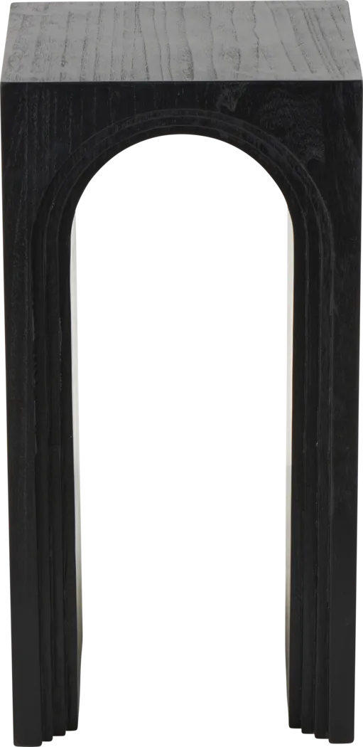 Rossol Black Accent Table - Thumbnail - Image 8