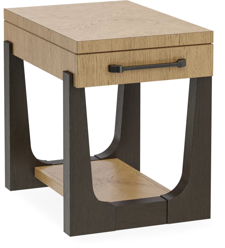 Tremont Indigo 6 Pc Power Reclining Sectional Living Room - Thumbnail - Image 11