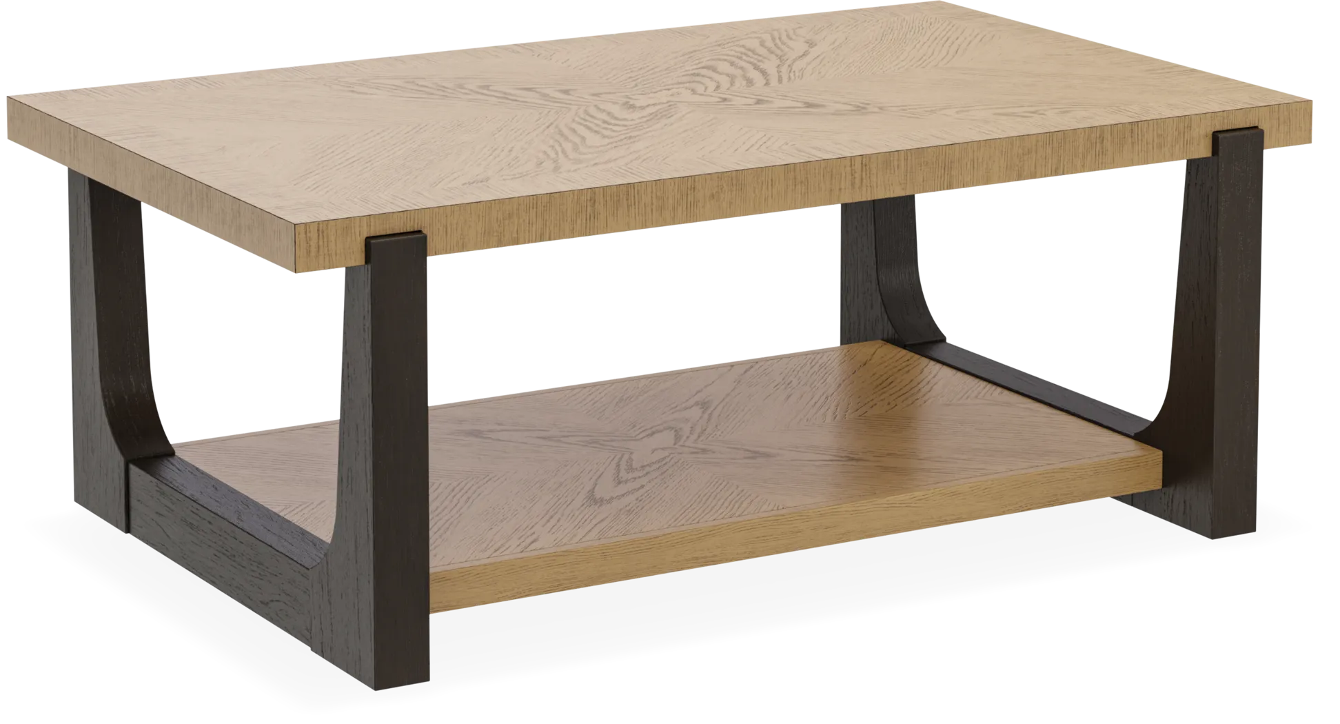 Roth Black Cocktail Table - Thumbnail - Image 1