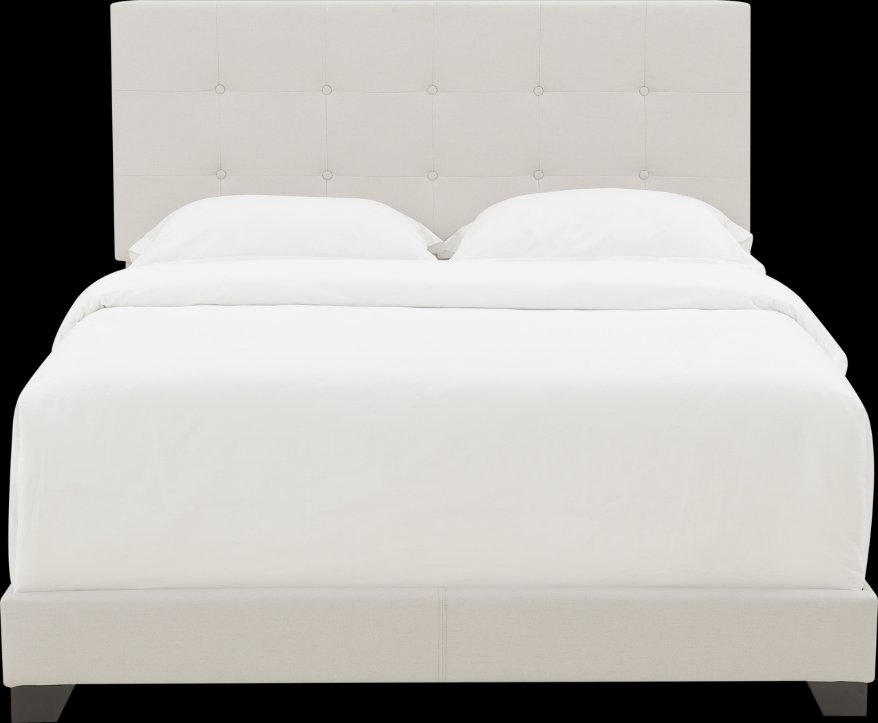 Rottenberry Gray King Bed - Thumbnail - Image 2