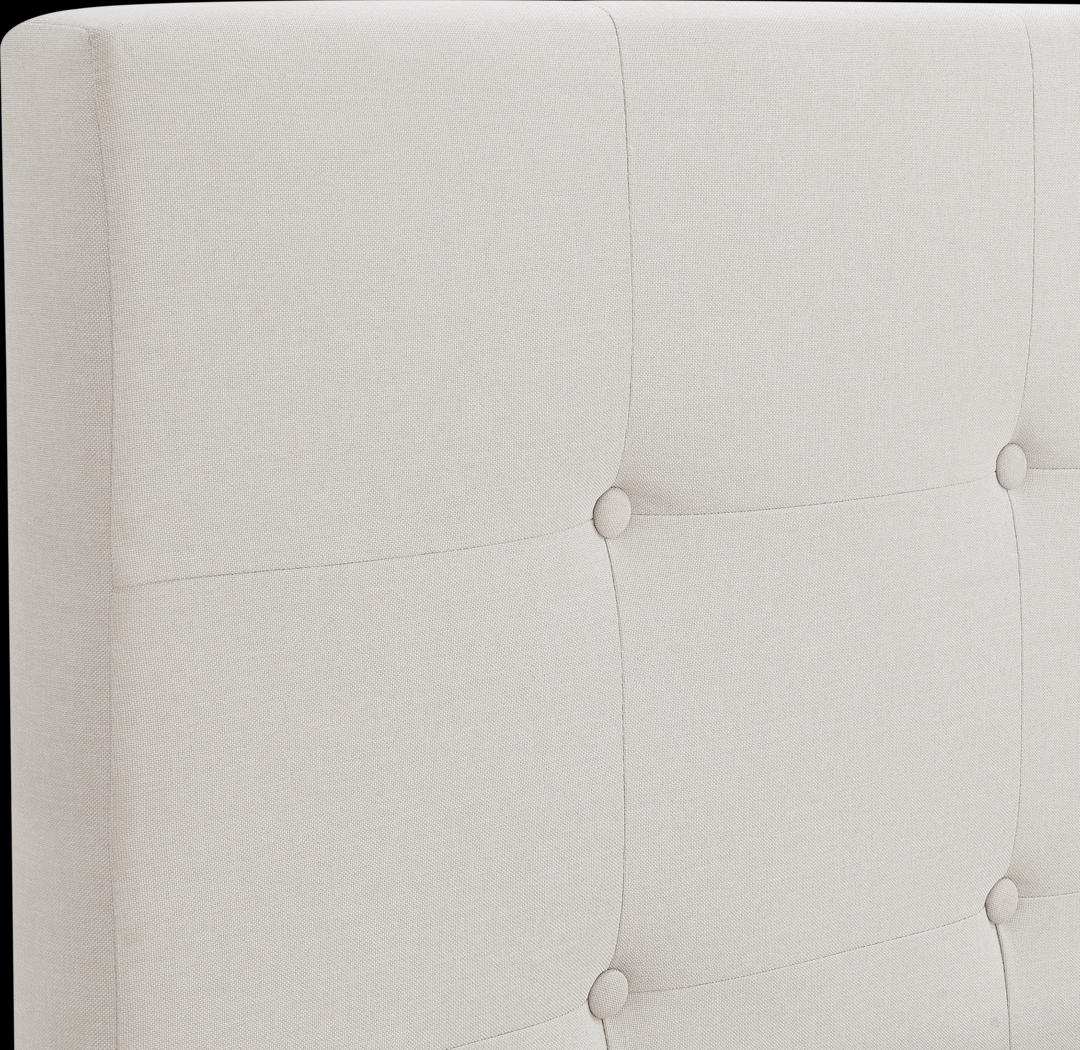 Rottenberry Gray King Bed - Thumbnail - Image 7