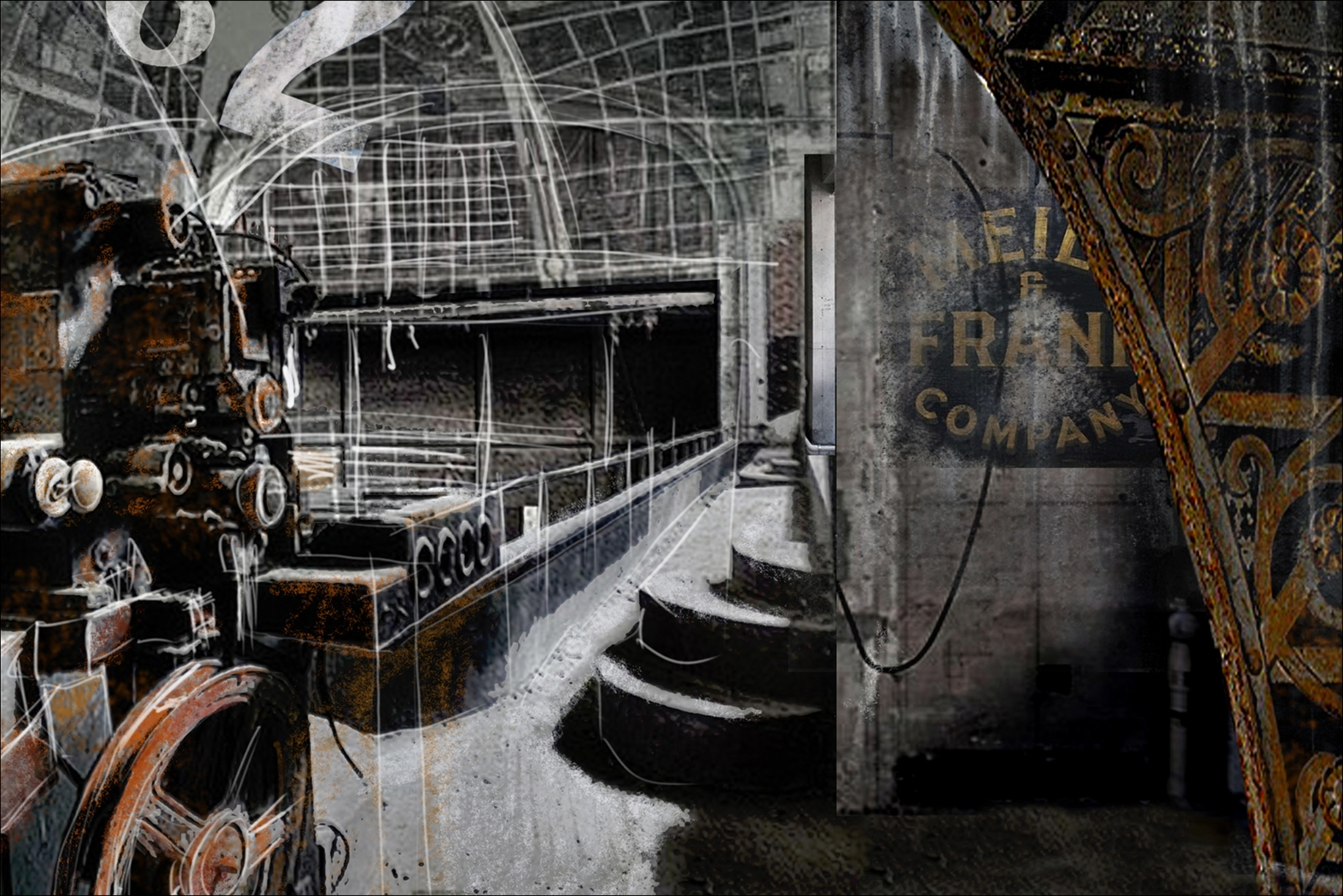 Rotterdam Artwork - Thumbnail - Image 1