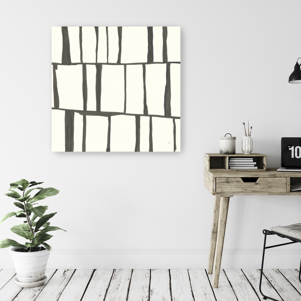 Rough Path White Artwork - Thumbnail - Image 3