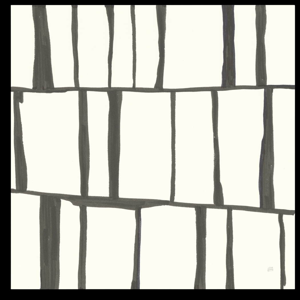 Rough Path White Artwork - Thumbnail - Image 1