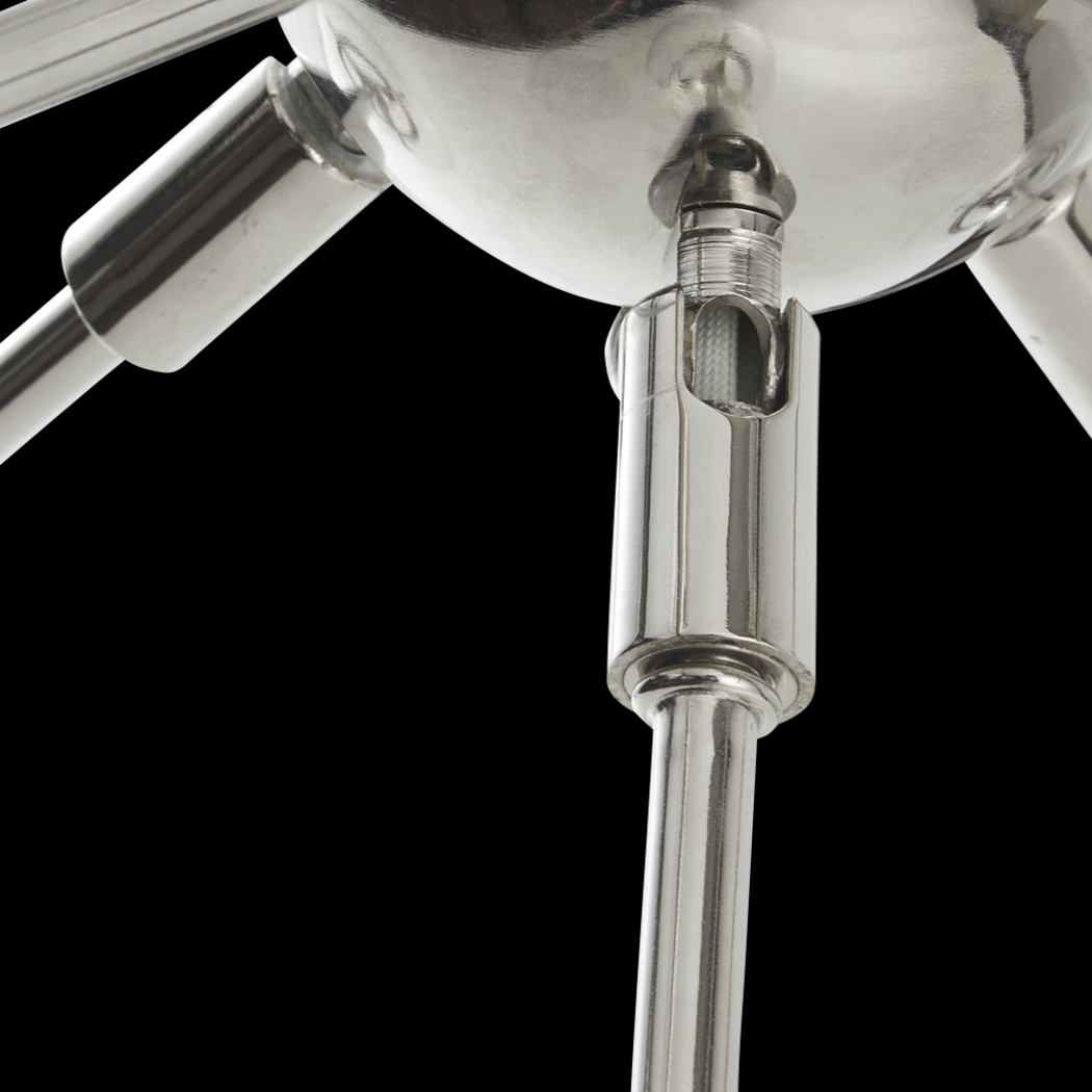 Roumfort Edge Silver Chandelier - Thumbnail - Image 3