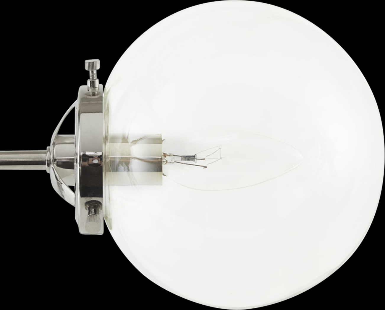 Roumfort Edge Silver Chandelier - Thumbnail - Image 7