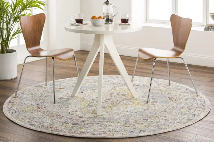 Round Rugs