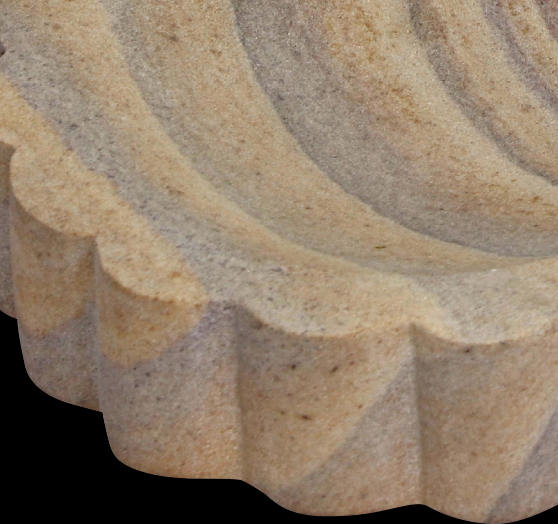 Roundelay Brown Large Tray - Thumbnail - Image 3