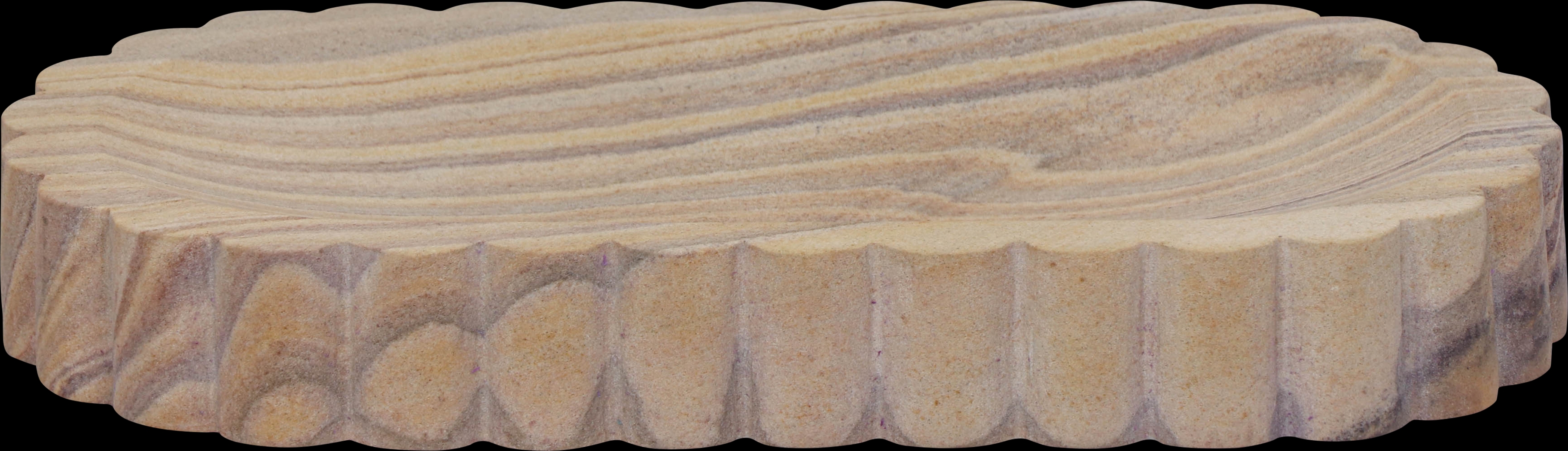 Roundelay Brown Small Tray - Thumbnail - Image 2