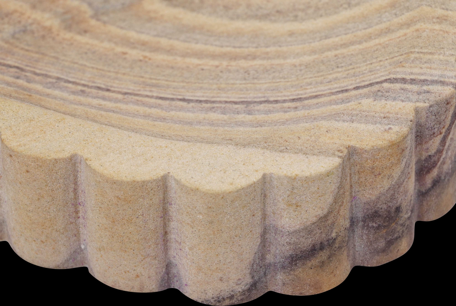 Roundelay Brown Small Tray - Thumbnail - Image 3