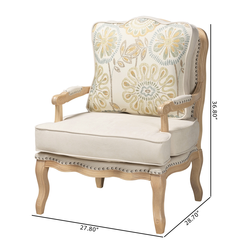 Rounseville Multi Accent Chair - Thumbnail - Image 11