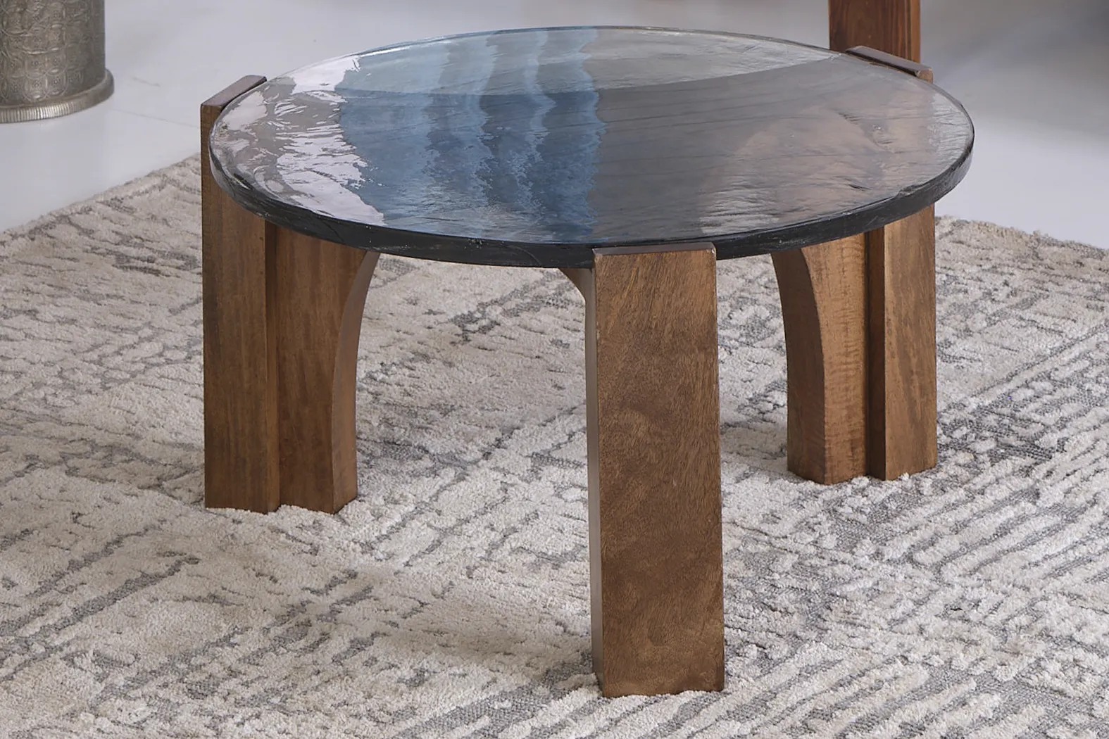 Roval Coffee Cocktail Table - Thumbnail - Image 2
