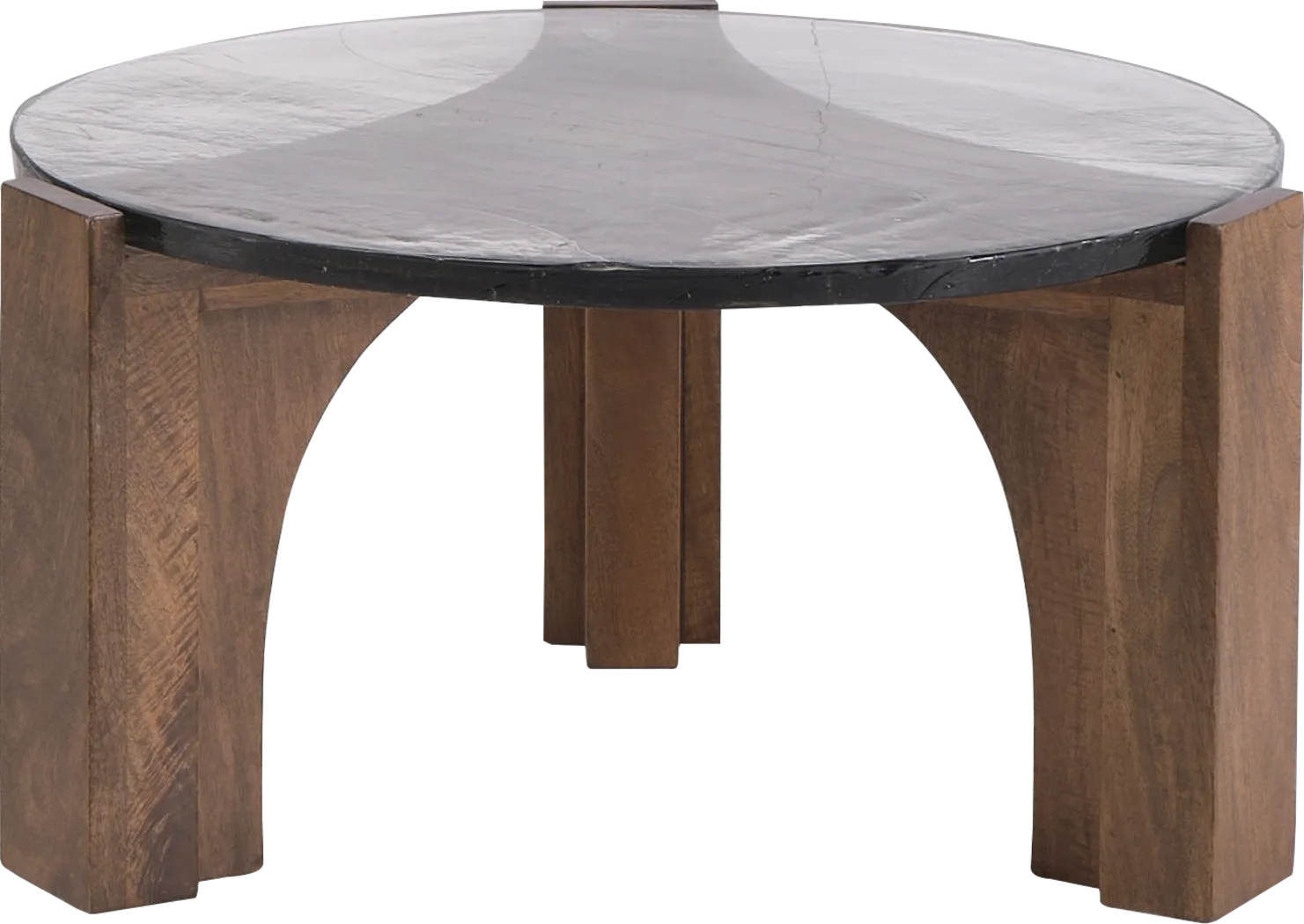 Roval Coffee Cocktail Table - Thumbnail - Image 1