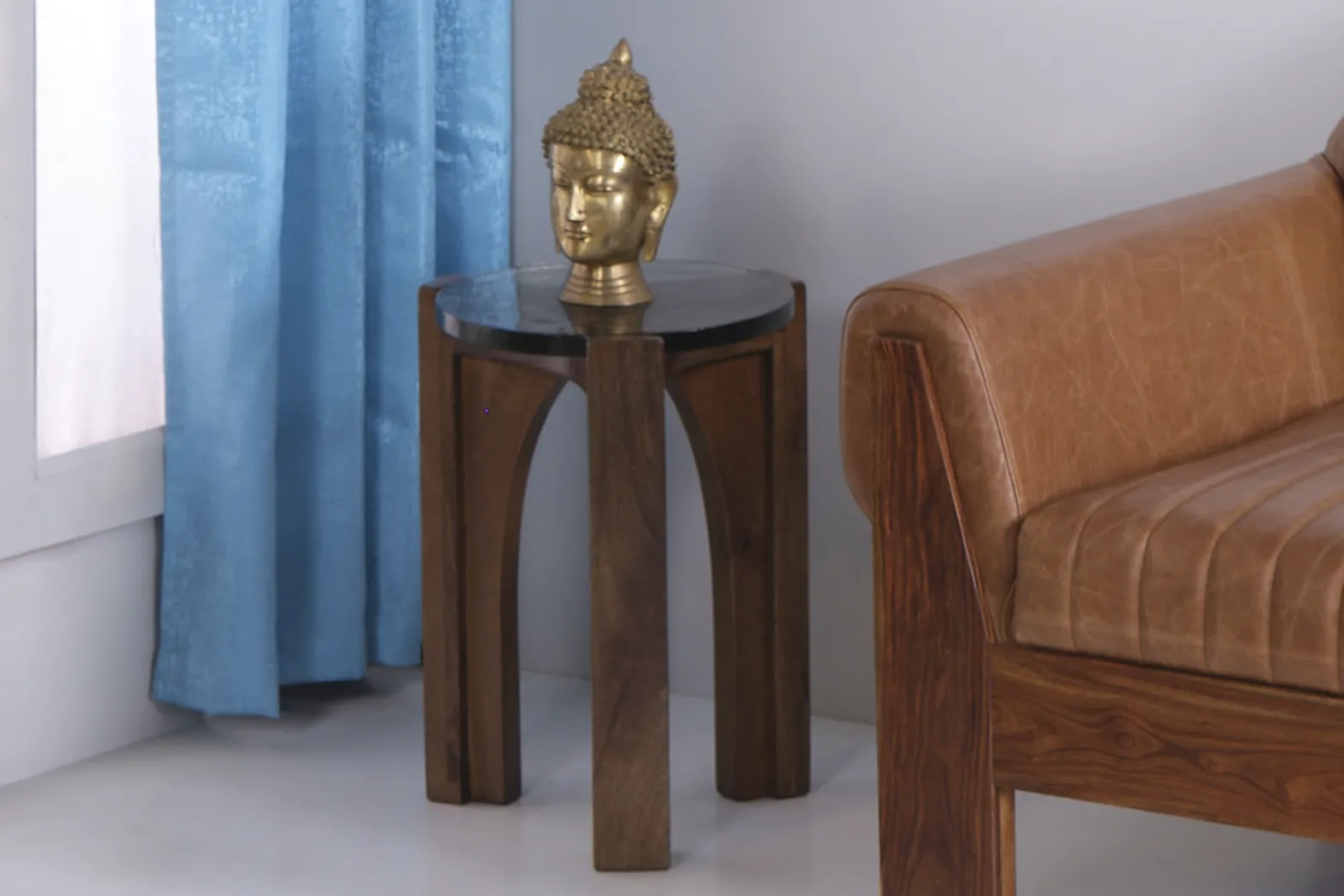 Roval Coffee End Table - Thumbnail - Image 2