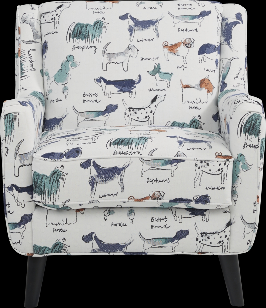 Rover Ridge Accent Chair - Thumbnail - Image 2