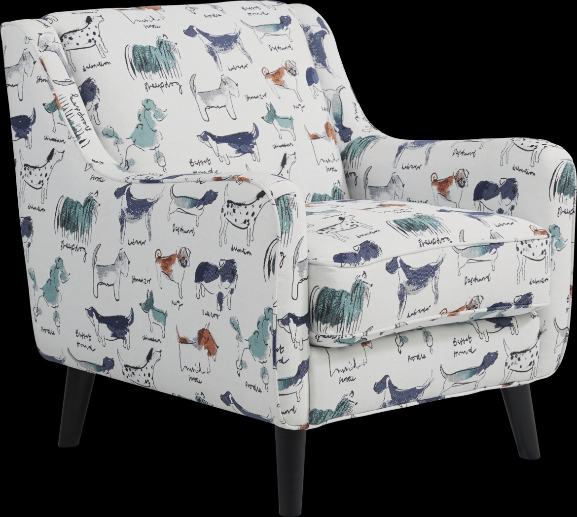 Rover Ridge Accent Chair - Thumbnail - Image 1