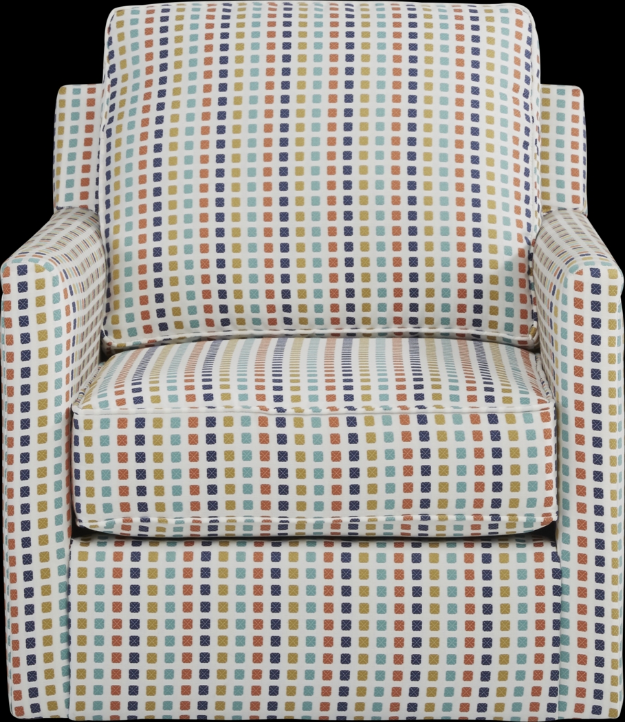 Rover Ridge Accent Swivel Chair - Thumbnail - Image 2