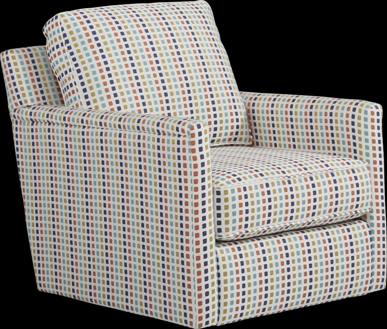 Rover Ridge Accent Swivel Chair - Thumbnail - Image 1