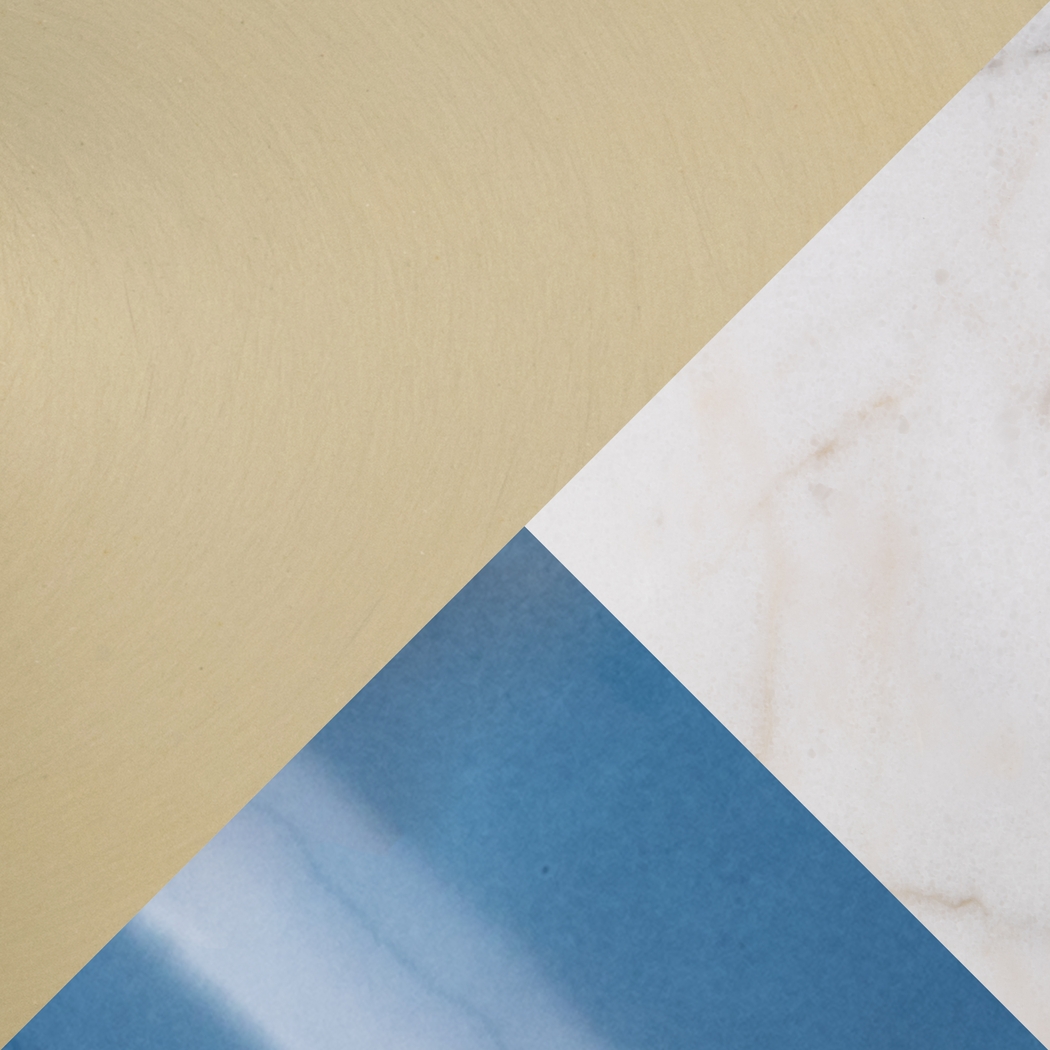 Rovereto Blue Floor Lamp - Thumbnail - Image 5