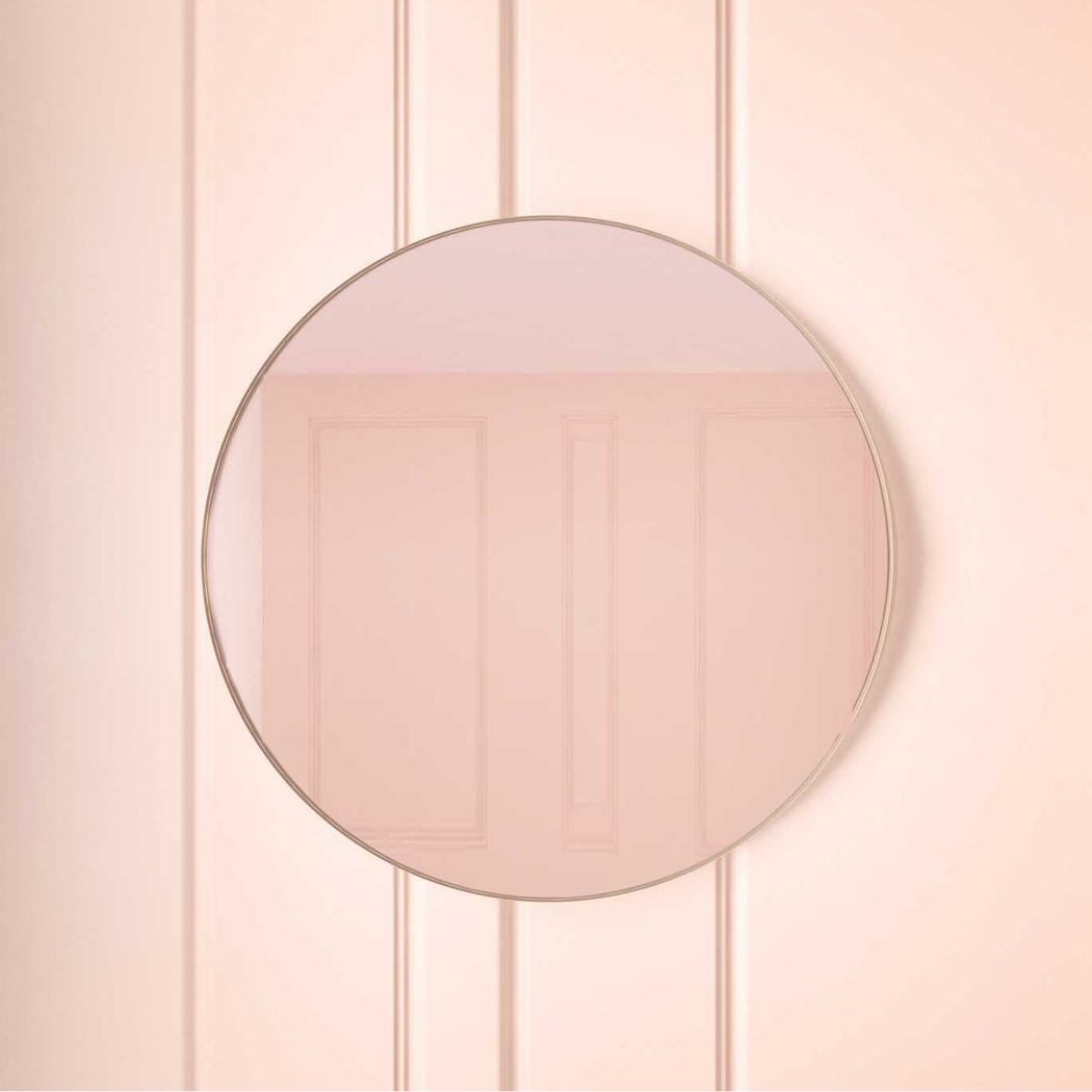 Rowele Brass Mirror - Thumbnail - Image 5