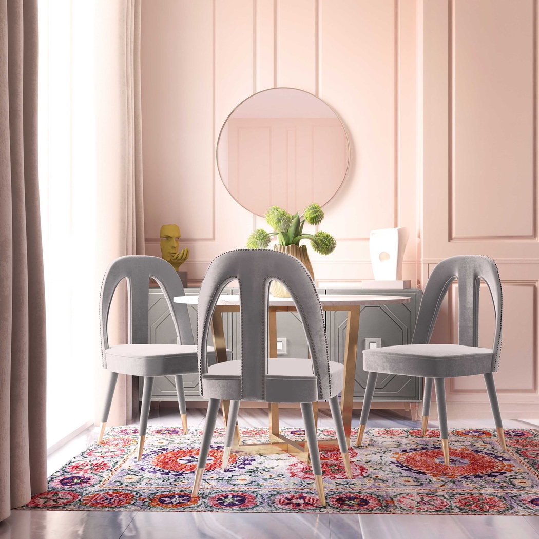 Rowele Brass Mirror - Thumbnail - Image 6