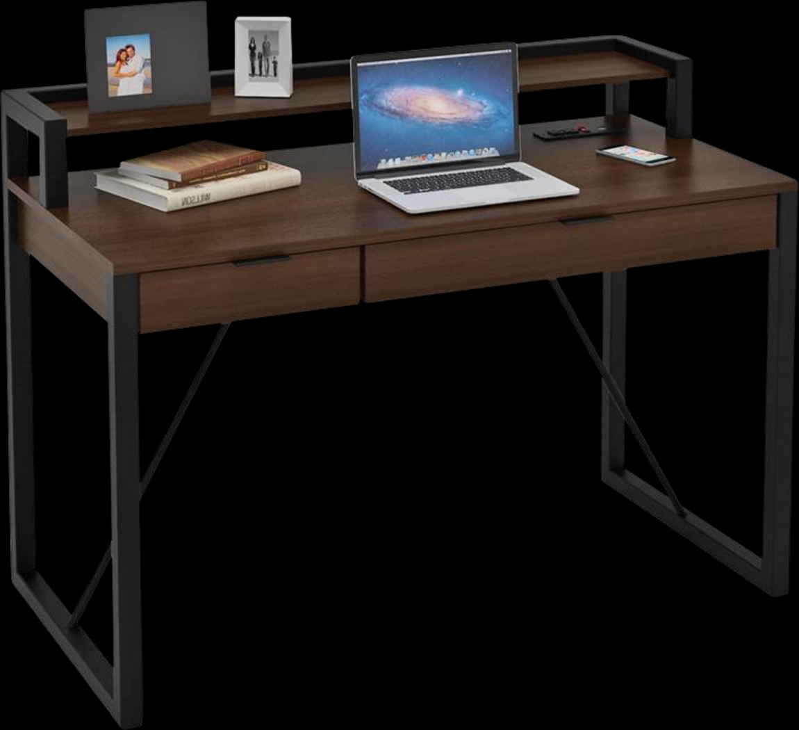 Rowher Espresso Desk - Thumbnail - Image 1