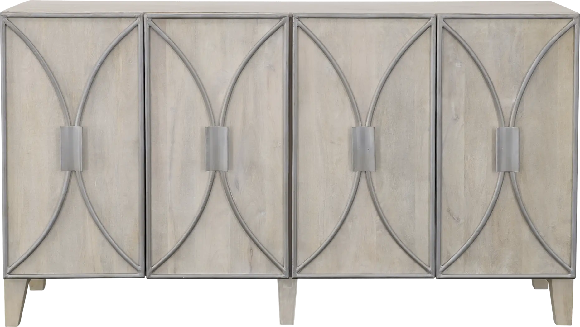 Rowmines Natural Credenza - Thumbnail - Image 3