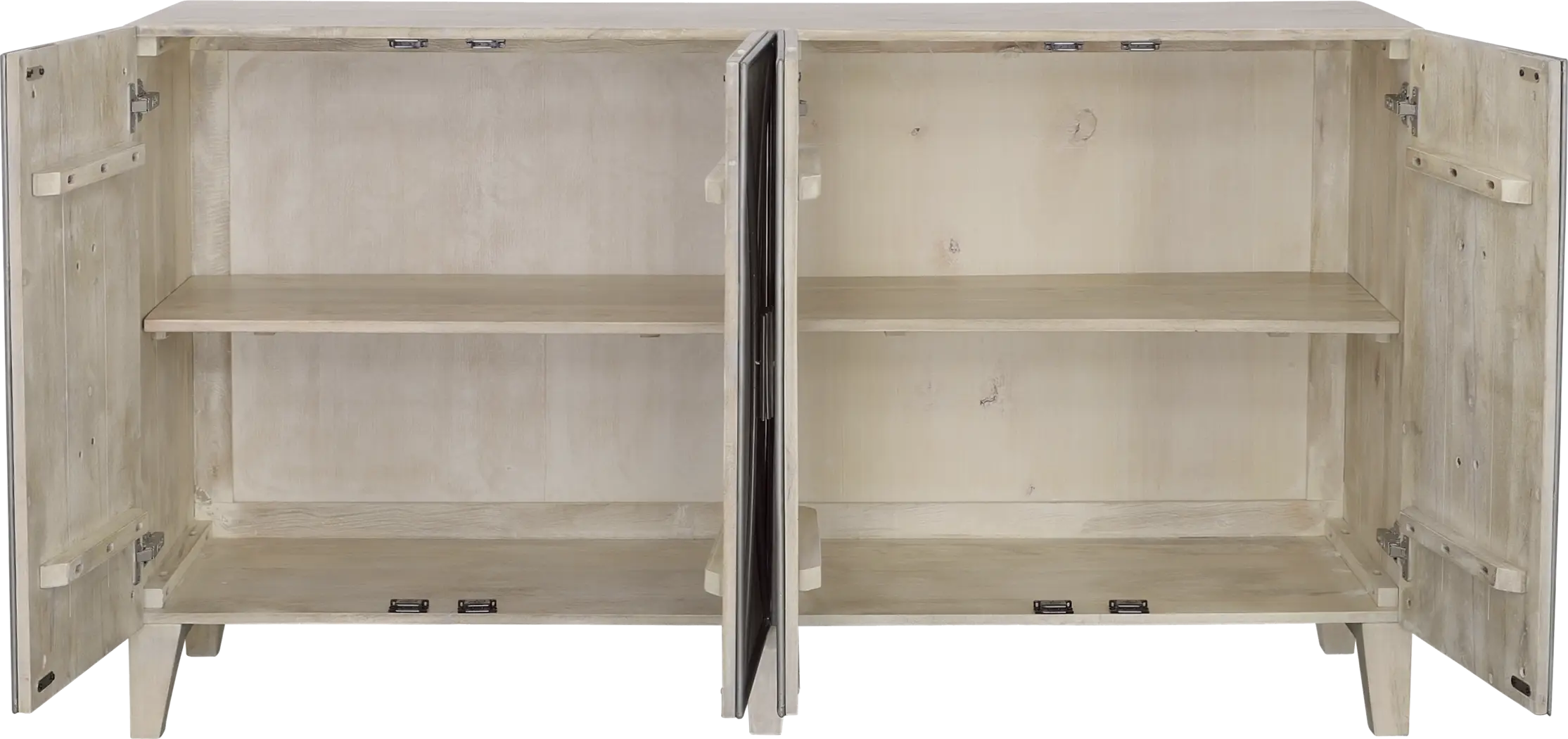 Rowmines Natural Credenza - Thumbnail - Image 5