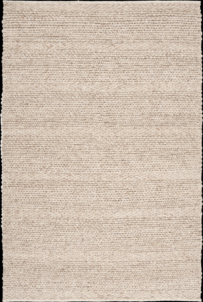 Rowsgate Ivory 3' x 5' Rug - Thumbnail - Image 1