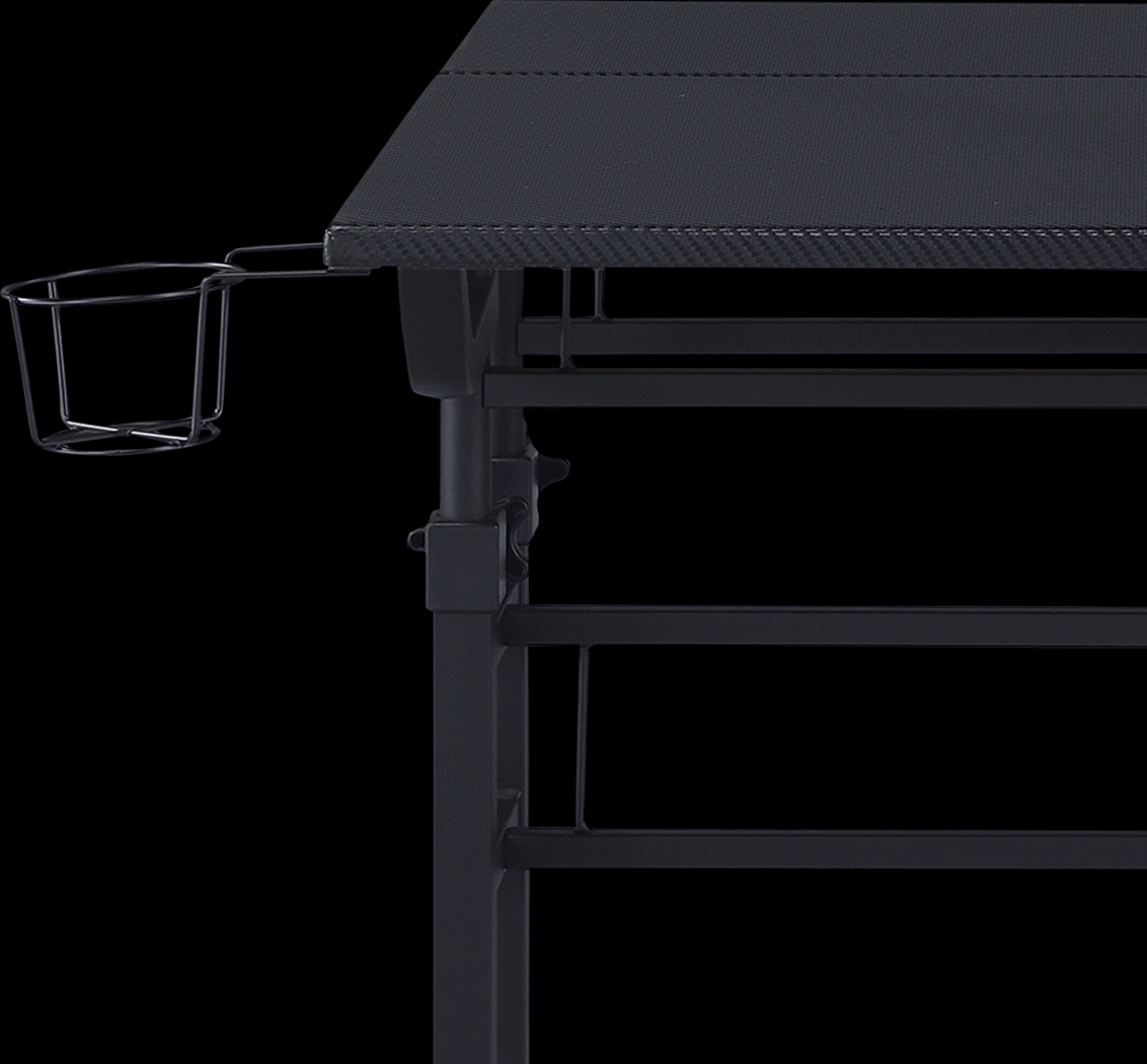 Rowson Black Writing Desk - Thumbnail - Image 11