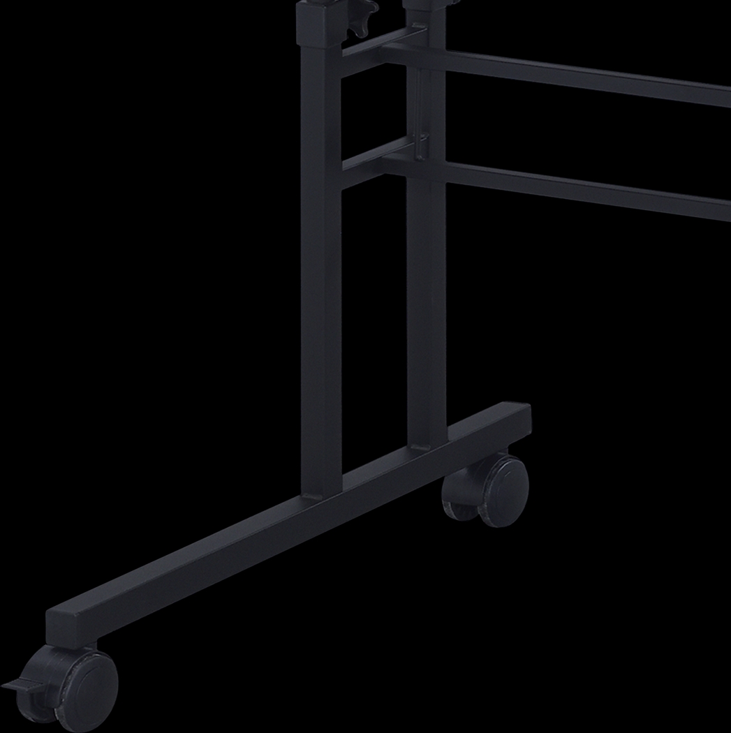 Rowson Black Writing Desk - Thumbnail - Image 10