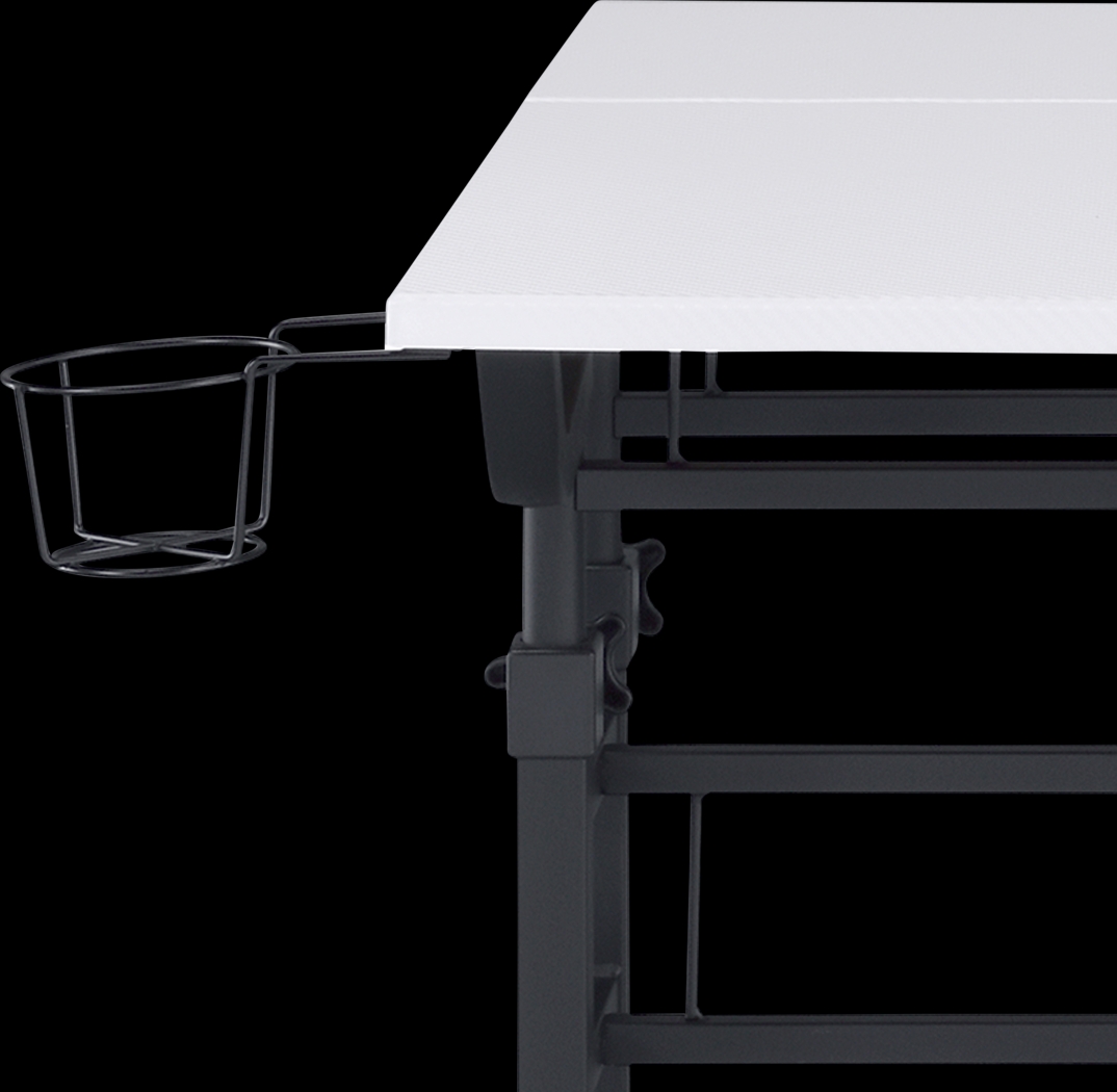 Rowson White Writing Desk - Thumbnail - Image 11