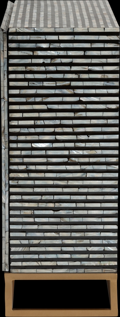 Roxbaro Black Accent Cabinet - Thumbnail - Image 5