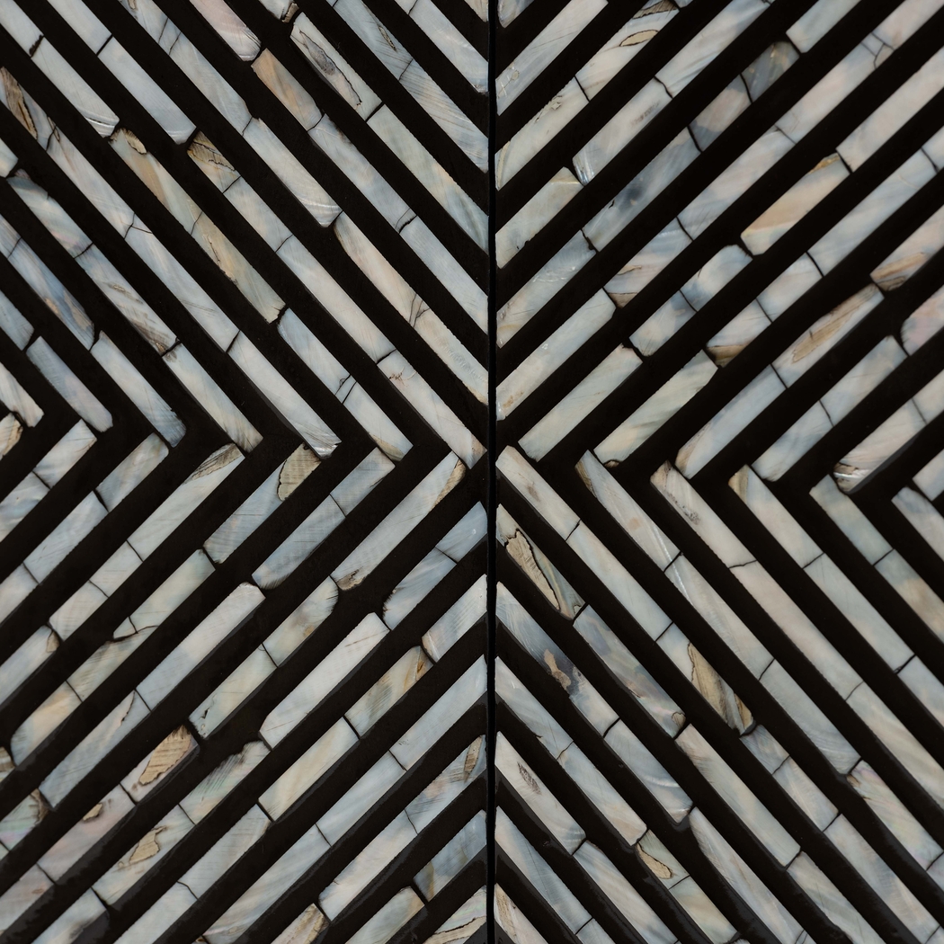 Roxbaro Black Accent Cabinet - Thumbnail - Image 7