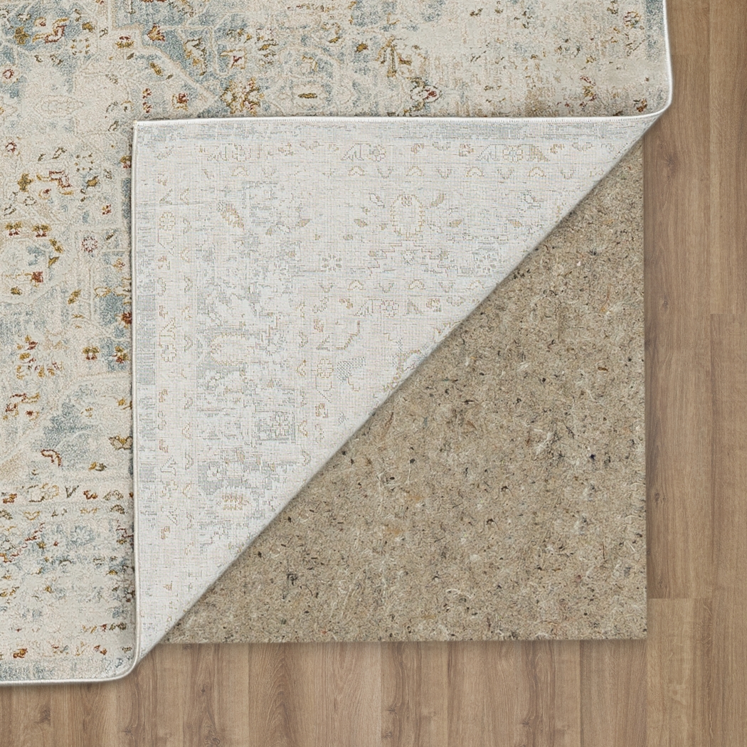 Roxfield Blue 5' x 7'6 Rug - Thumbnail - Image 5