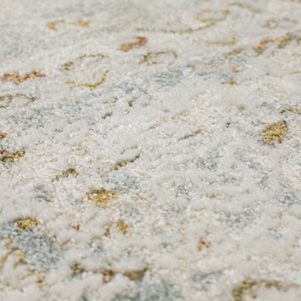 Roxfield Blue 5' x 7'6 Rug - Thumbnail - Image 6