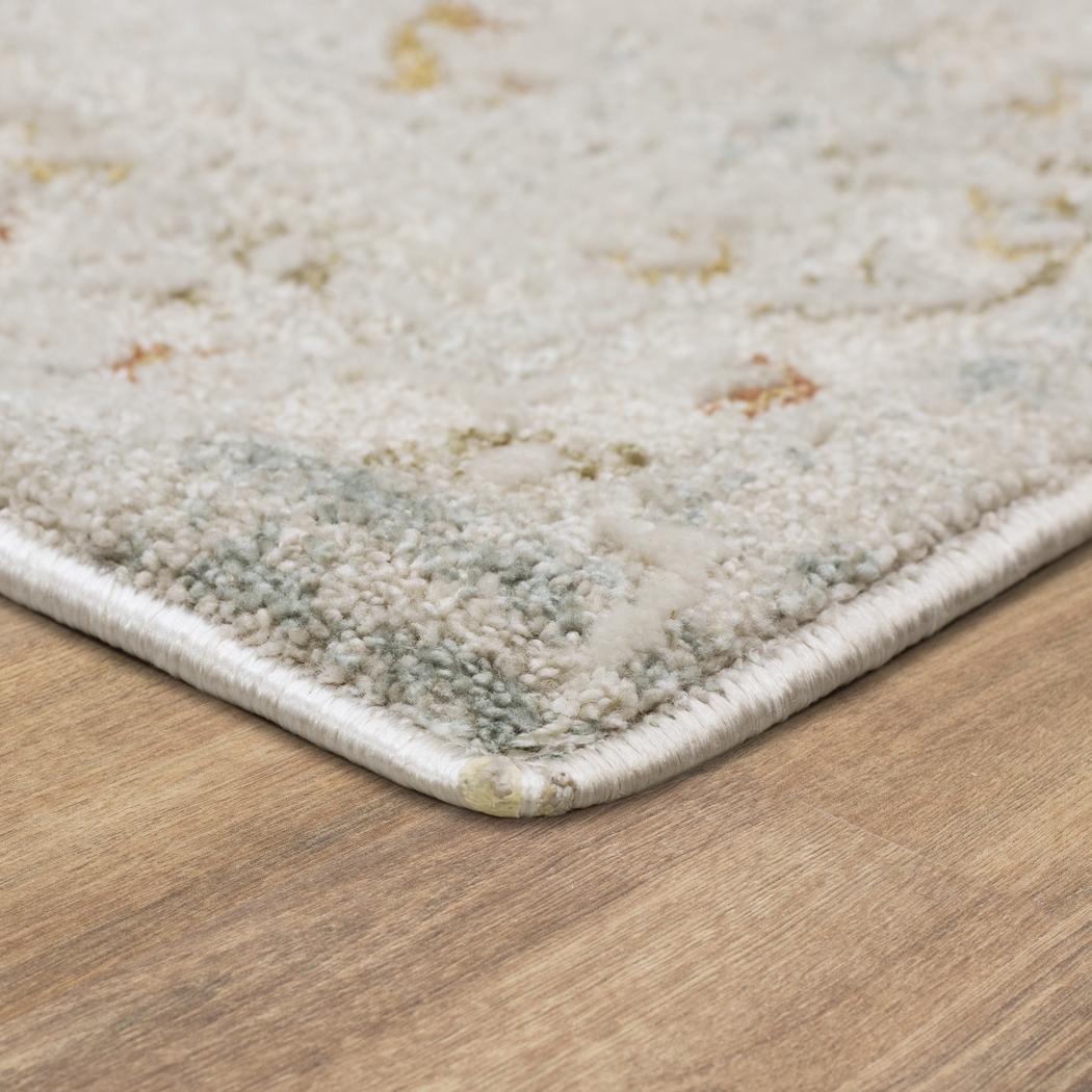 Roxfield Blue 6'6 x 9'10 Rug - Thumbnail - Image 4