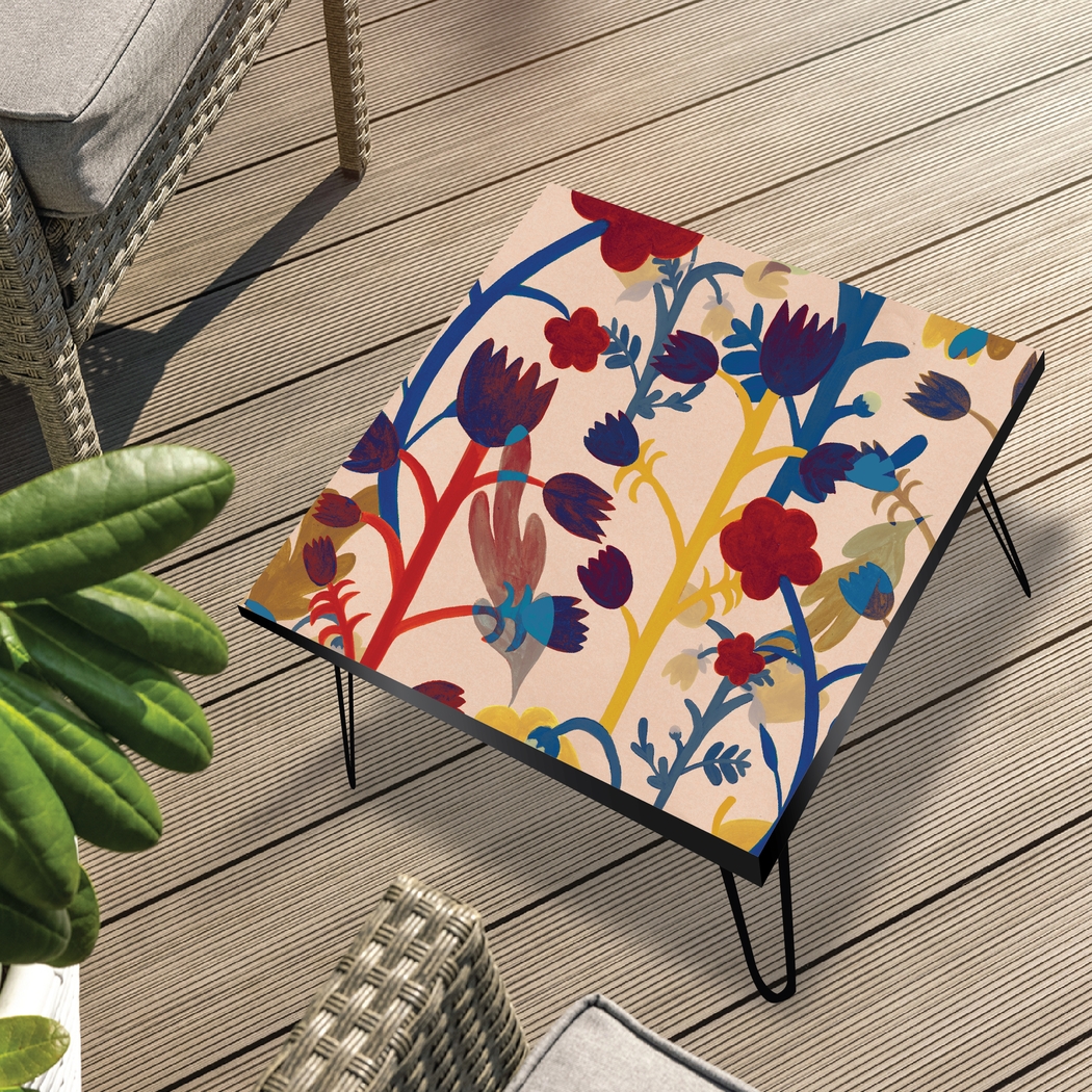 Roxgue Multi Indoor/Outdoor Accent Table - Thumbnail - Image 5