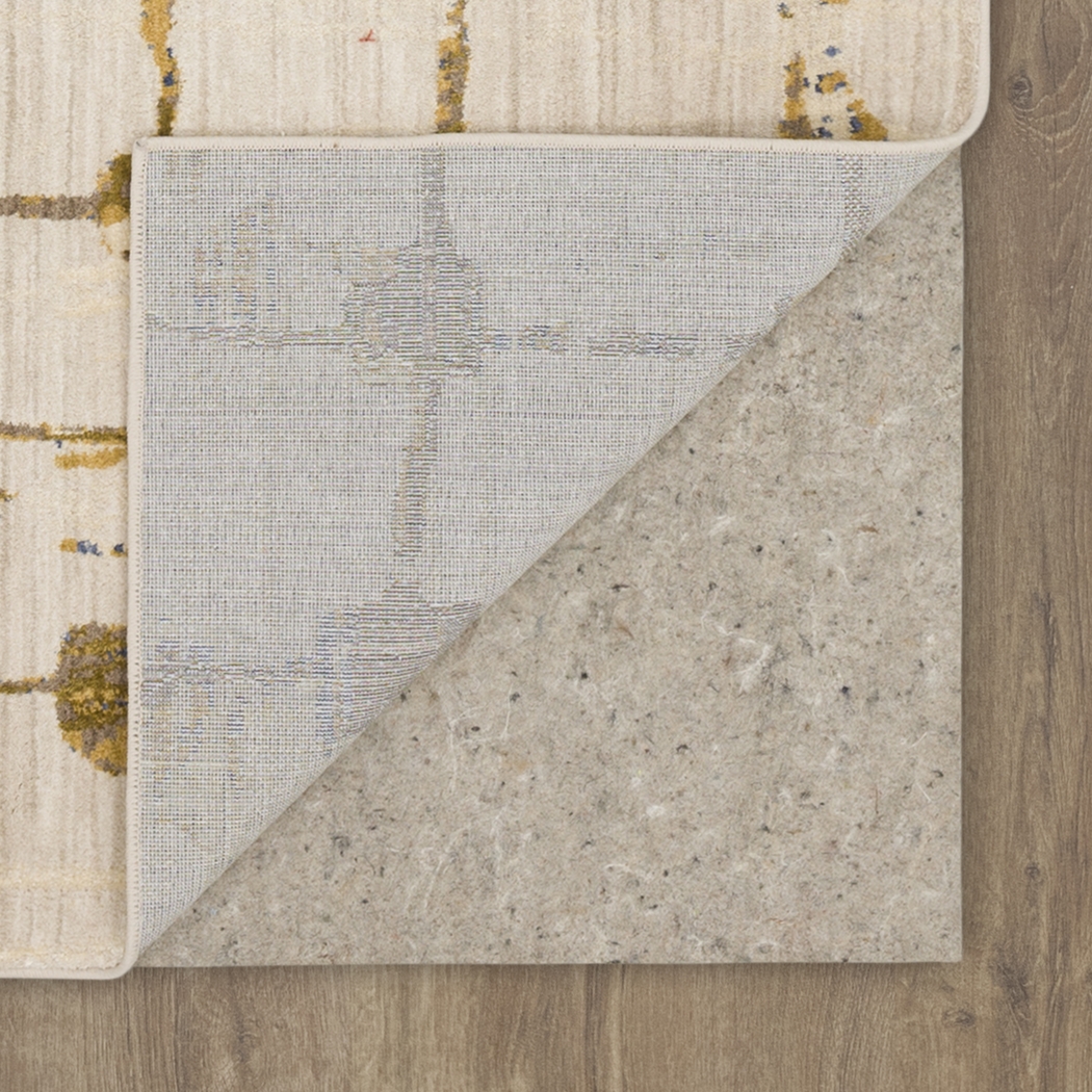 Roxlis Gold 5'3 x 7'10 Rug - Thumbnail - Image 7