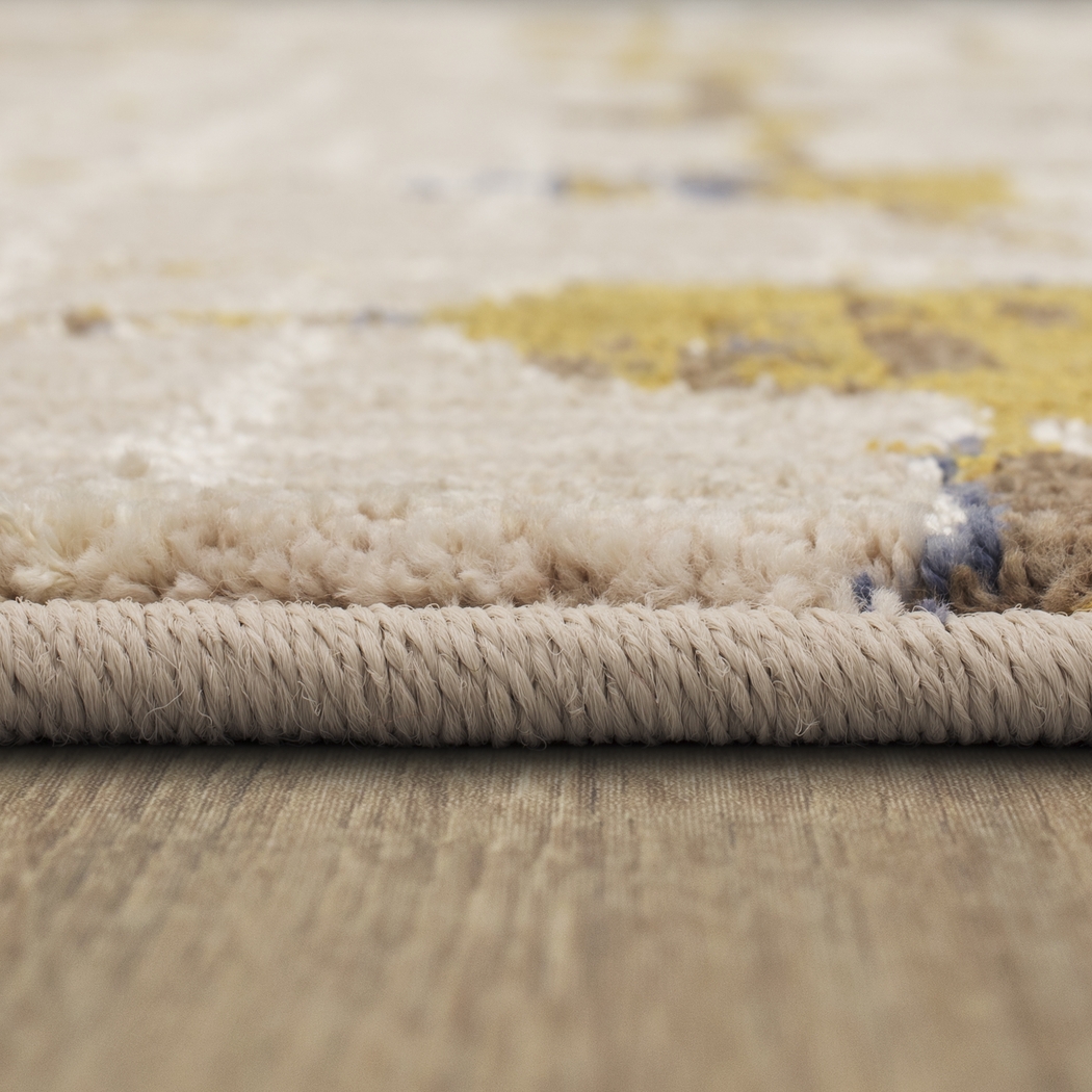 Roxlis Gold 8' x 11' Rug - Thumbnail - Image 5