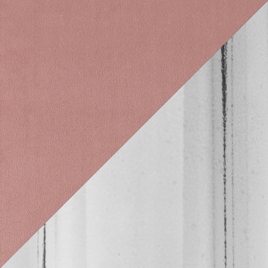 Roxton Pink Dining Chair Set of 2 - Thumbnail - Image 9