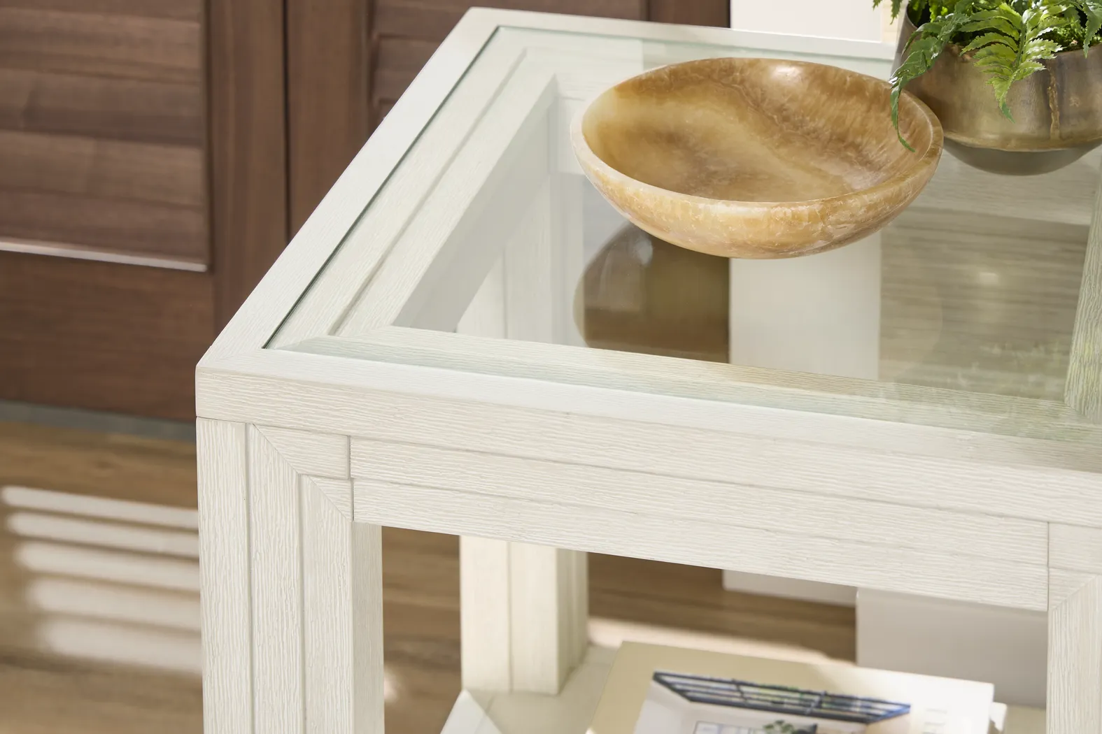 Royal Park Ivory 2 Pc Table Set - Thumbnail - Image 5