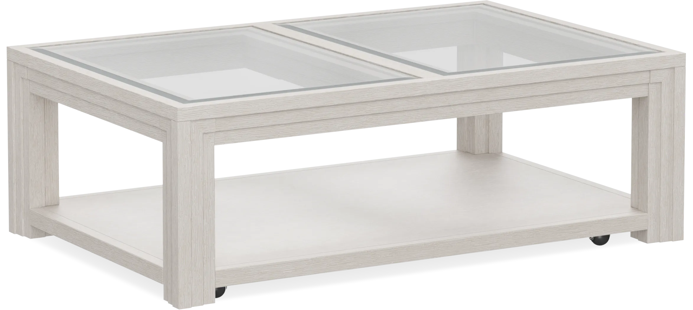 Royal Park Ivory 3 Pc Table Set - Thumbnail - Image 2