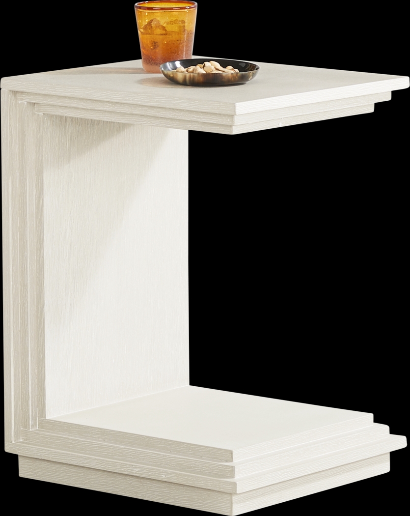 Royal Park Ivory C-Table - Thumbnail - Image 2