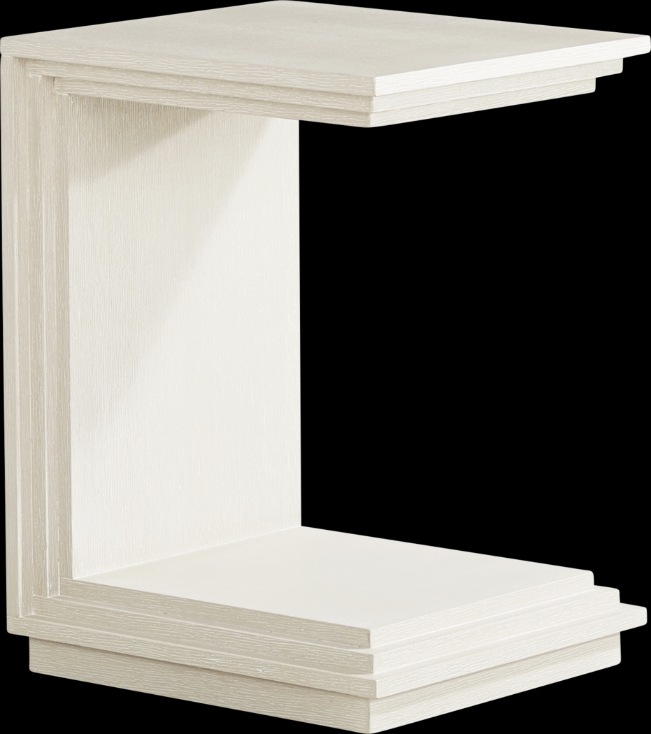 Royal Park Ivory C-Table - Thumbnail - Image 1