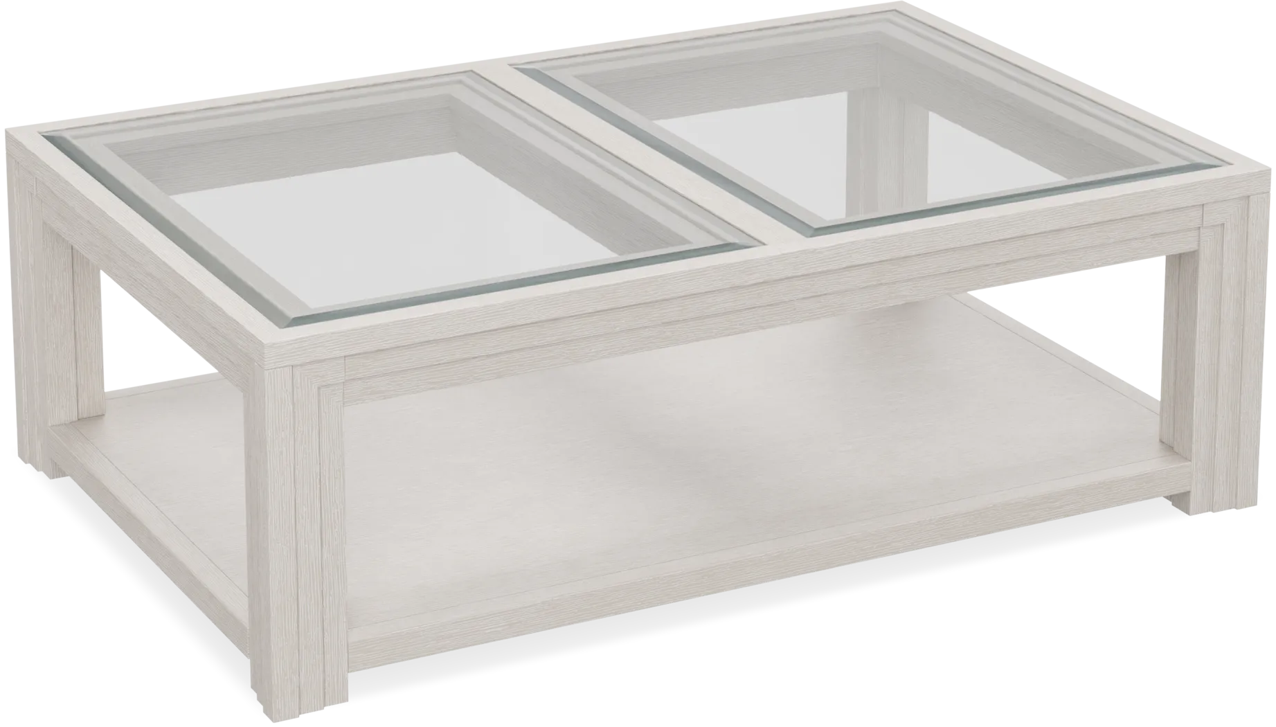 Royal Park Ivory Cocktail Table - Thumbnail - Image 3