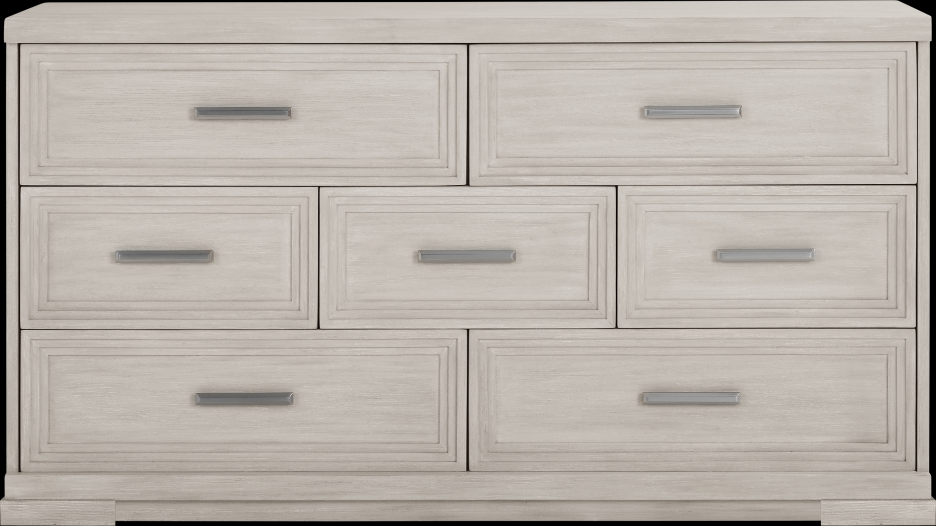 Royal Park Ivory 5 Pc Queen Panel Bedroom - Thumbnail - Image 7