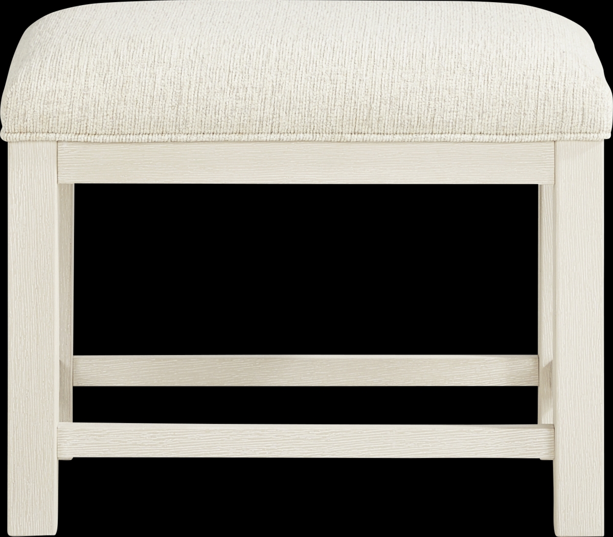 Royal Park Ivory Sofa Table Stool - Thumbnail - Image 2