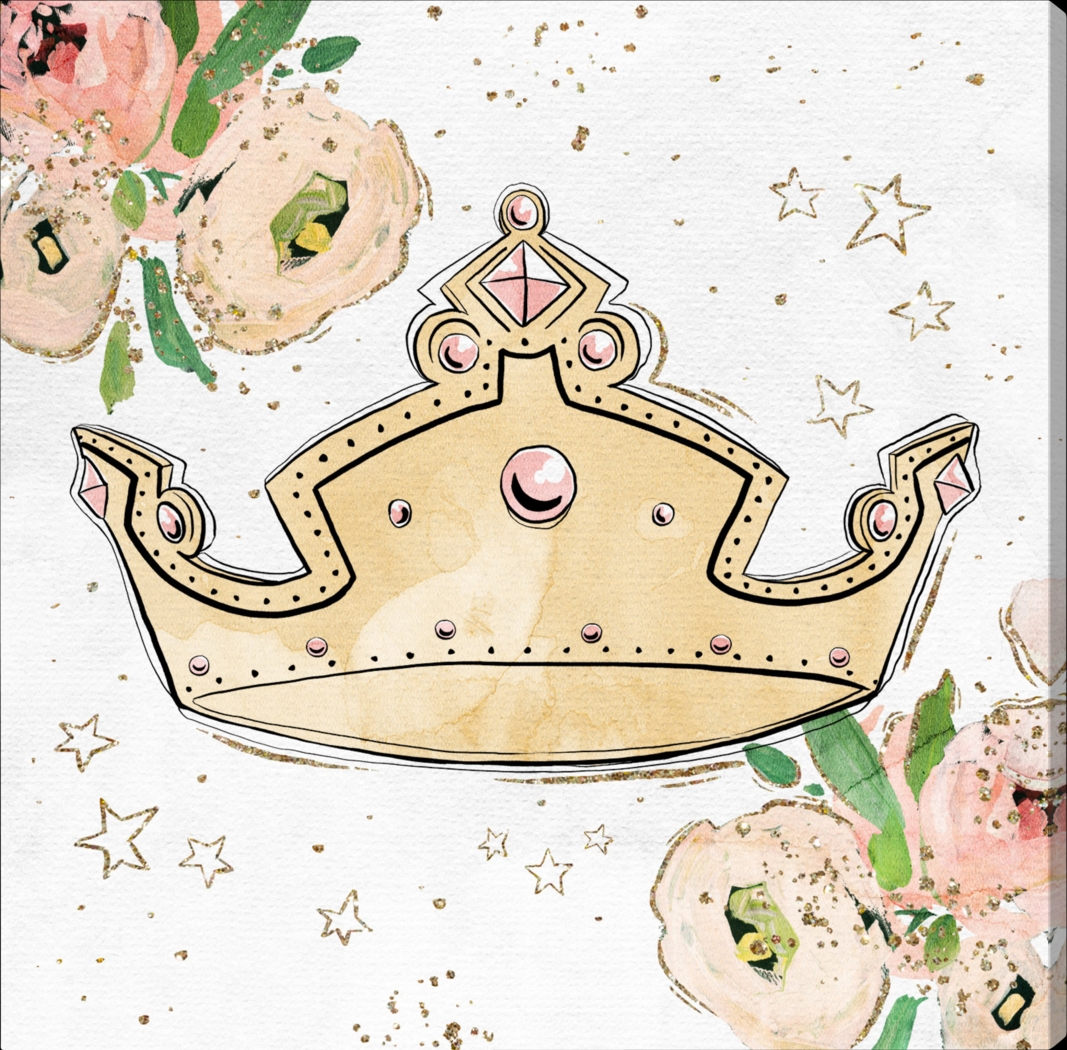 Royal Title Gold Artwork - Thumbnail - Image 1