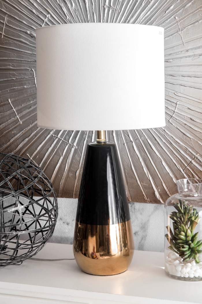 Royalwood Gold Lamp - Thumbnail - Image 3